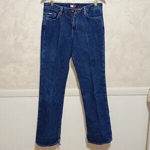 Tommy Hilfiger JEANS SIZE 11 STONE WASHED FOR NICE FADE